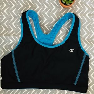 CHAMPION reversible sports bra 🌀✨